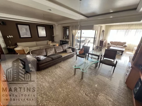 Imagem Alto Padrão com 558 m², Gonzaga/Santos