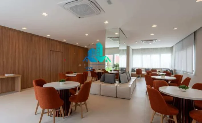 Imagem Apartamento à venda, no Belenzinho, com 2 quartos,1vaga