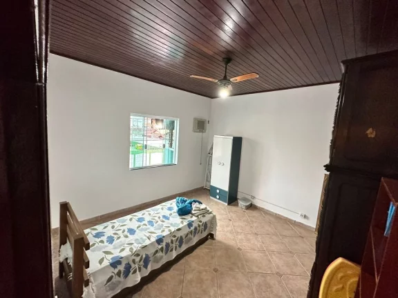 Imagem SOBRADO COM 4 DORMITÓRIOS À VENDA, 245 M² POR R$ 1.500.000,00 - TUPI - PRAIA GRANDE/SP