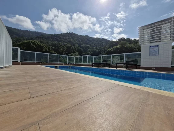 Imagem Lindo apartamento na praia das toninhas não perca este oportunidade!!!