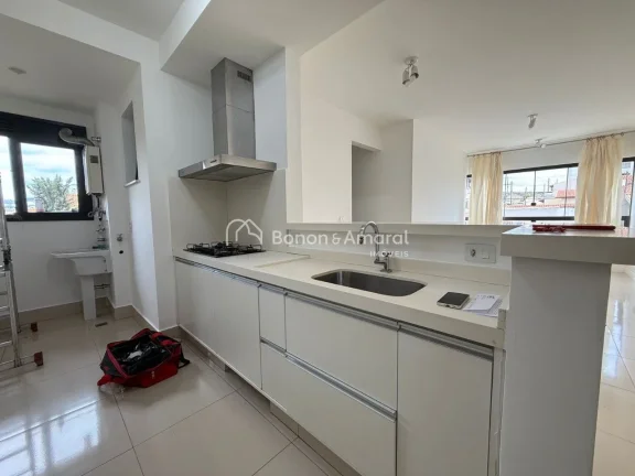 Imagem Apartamento no Condomínio Residencial San Marino Paulínia, de 03 quartos para locação, Jardim Ypê - Paulínia/SP