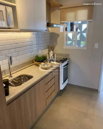 Imagem Casa de Condomínio com 2 quartos - São José do Rio Preto