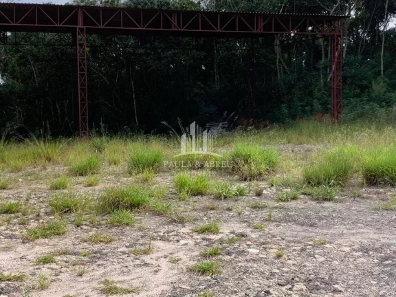 Imagem Vende-se Ótimo Terreno de 11.400m² em Palmeiras Suzano-SP (Parte de Terraplanagem feita)