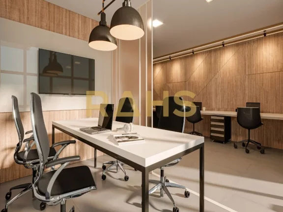 Imagem Apartamento de alto padrÃ£o no Santo AntÃ´nio, com trÃªs quartos, estrutura com tecnologia, seguranÃ...