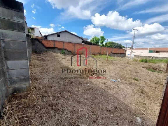 Imagem TERRENO RESIDENCIAL JÁ MURADO - NO BAIRRO VILA REAL - EM HORTOLÂNDIA - SP