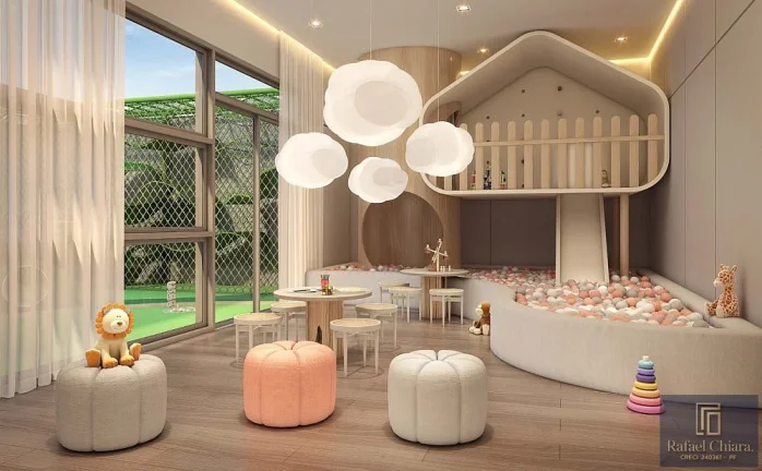Imagem Apartamento Alto Padrão em Lançamentos no bairro Indianópolis - São Paulo, SP