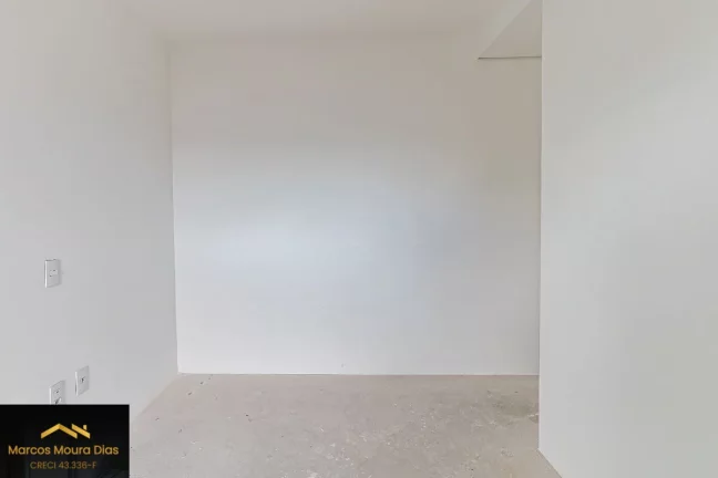 Imagem Apartamento Novo com Varanda Gourmet no Centro de Osasco com 2 Suítes, 2 Vagas e Depósito, Vista Livre. Edifício com Lazer