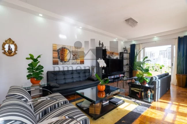 Imagem Avenida Paulista, apto 3 dormts, 1 suite, sem vaga