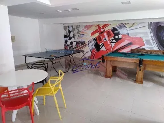 Imagem Apartamento com 3 dormitórios à venda, 104 m² por R$ 1.225.000,00 - Canto do Forte - Praia Grande/SP