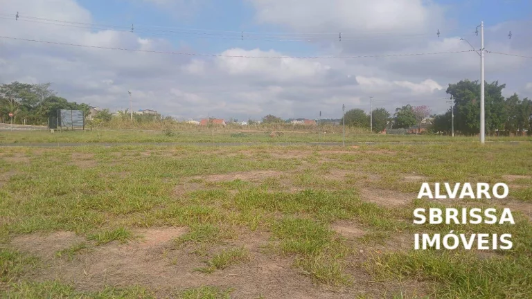 Imagem Oportunidade Única. Terreno à venda, 250 m² por R$ 160.000 - Parque São Camilo - Itu/SP