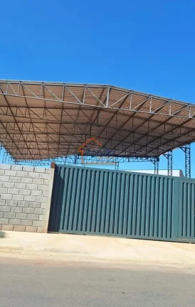 Imagem Pavilhão/Galpão à venda no bairro Distrito industrial João Batista Caruso - Mogi Guaçu/SP