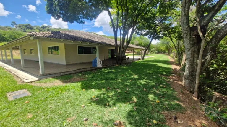 Imagem Fazenda para Venda em Cidade Ocidental, ÁREA RURAL JARDIM ABC CIDADE OCIDENTAL GO., 7 dormitórios, 3 suítes, 7 banheiros, 8 vagas