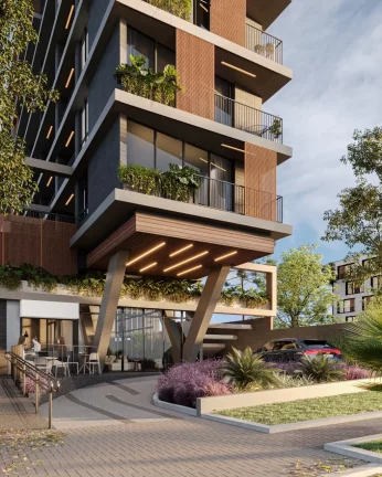Imagem Oxygen - Apartamento à venda no bairro Batel - Curitiba/PR