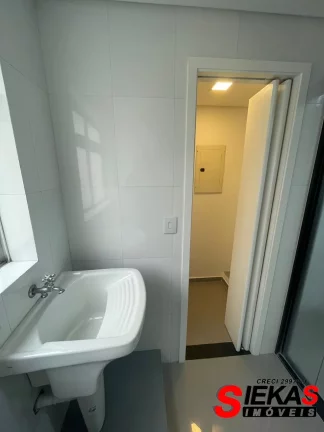 Imagem Apartamento à venda em São Paulo-SP, Vila Regente Feijó: 3 quartos, 2 suítes, 2 vagas, 92 m² de área.