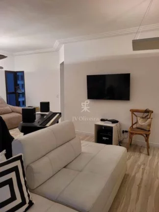 Imagem Apartamento com 3 dormitórios, 150 m² - venda por R$ 930.000,00 ou aluguel por R$ 7.974,04/mês - Vila Suzana - São Paulo/SP