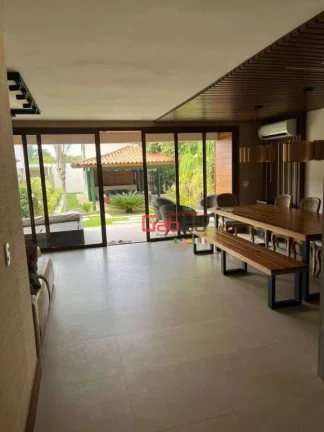 Imagem Casa com 4 dormitórios à venda, 202 m² por R$ 4.500.000 - Geribá - Armação dos Búzios/RJ