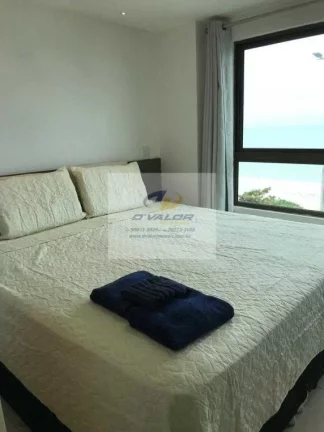 Imagem Vendo Apartamento Duplex, com 120 m², 02 Quartos (Sendo 01 suíte), 02 Vagas de Garagem.