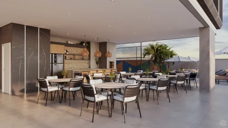 Imagem Burj Exclusive Residence - Apartamento à venda no bairro Perequê - Porto Belo/SC