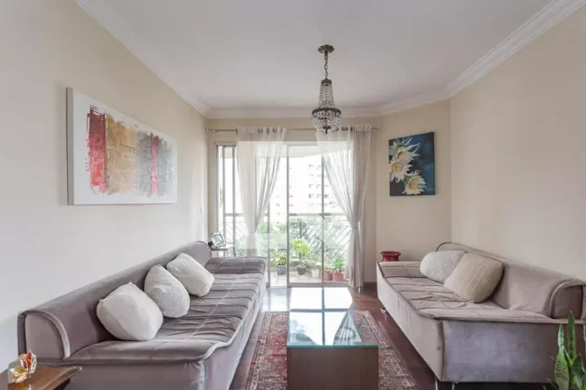 Imagem Apartamento à Venda - Aclimação, 3 Quartos, 157 m2