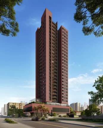 Foto do imóvel Apartamento com 3 Quartos à Venda, 92 m² em Vila Romana - São Paulo