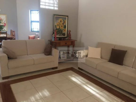 Imagem Casa com 3 dormitórios à venda, 240 m² por R$ 950.000,00 - Alto Taquaral - Campinas/SP