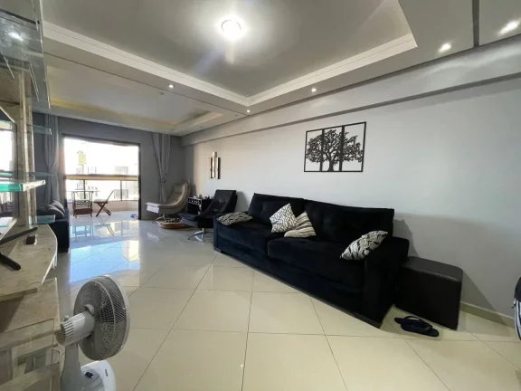 Imagem APARTAMENTO COM 3 DORMITÓRIOS À VENDA, 188 M² POR R$ 730.000,00 - TUPI - PRAIA GRANDE/SP