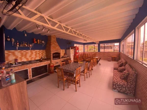 Imagem Sobrado com 3 dormitórios à venda por R$ 798.000,00 - Jardim Giovana - Guarulhos/SP