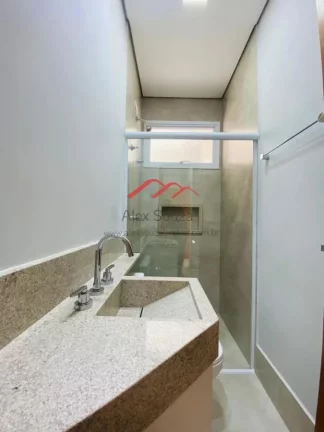 Imagem Casa em Condomínio para Venda em Paulínia / SP no bairro Parque Brasil 500