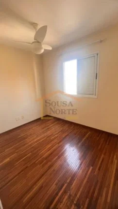 Imagem Apartamento 50m² bem distribuídos, 2 dormitórios, sala 2 ambientes, cozinha com armários, banhei...