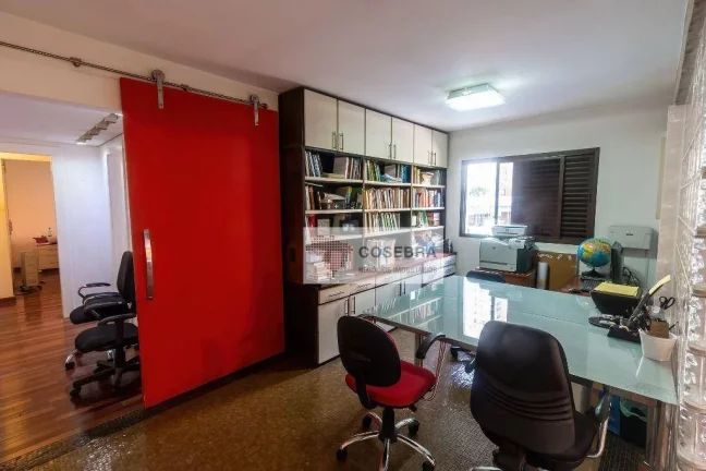 Imagem Apartamento com 3 dormitórios para alugar, 190 m² por R$ 14.332,39/mês - Itaim - São Paulo/SP