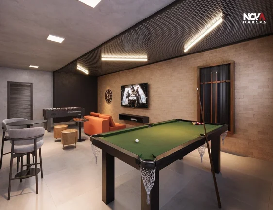 Imagem Descubra o Faena Residence, um excelente apartamento à venda no Jockey de Itaparica, Vila Velha. Co...