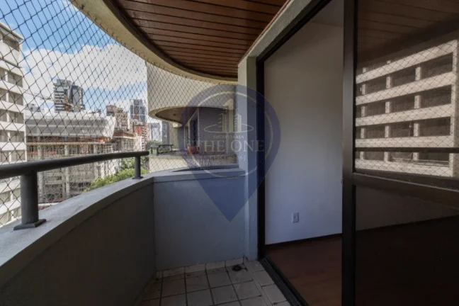 Imagem Oportunidade única: Apartamento à venda em São Paulo-SP, Indianópolis, 1 quarto, 1 banheiro, 1 vaga, 41m² de área.