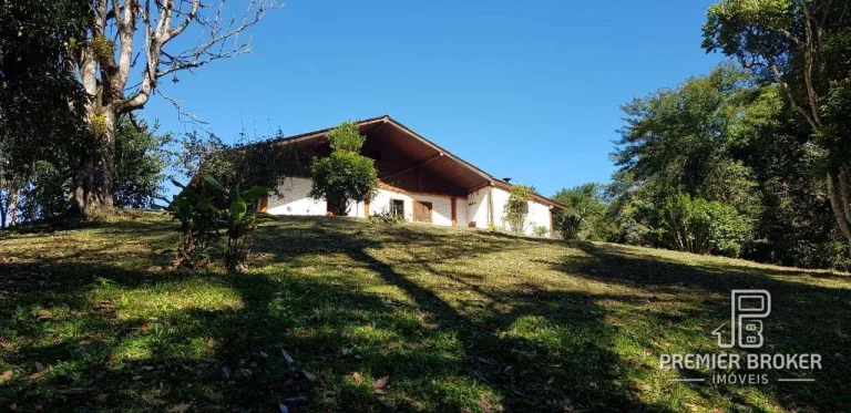 Sítio à venda, 16000 m² por R$ 2.100.000,00 - Granja Florestal - Teresópolis/RJ
