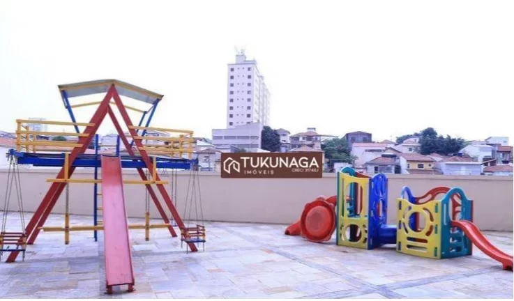 Imagem Apartamento com 2 quartos à venda, 50 m² por R$ 340.000 - Santa Teresinha - São Paulo/SP