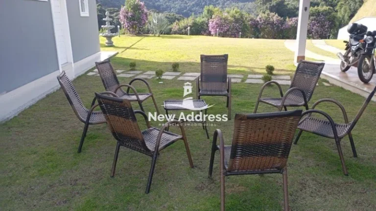 Imagem Casa Duplex de Alto Padrão à venda em Marechal Floriano - ES