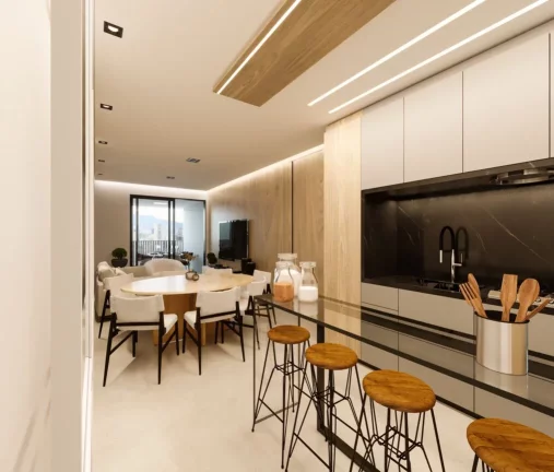 Imagem Apartamento à venda no bairro Boa Vista - Curitiba/PR