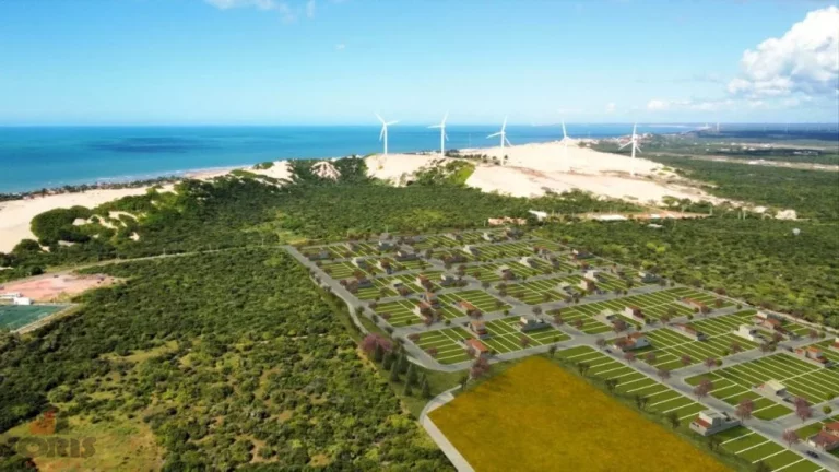 Imagem Terreno a Venda no bairro Canoa Quebrada - Aracati, CE