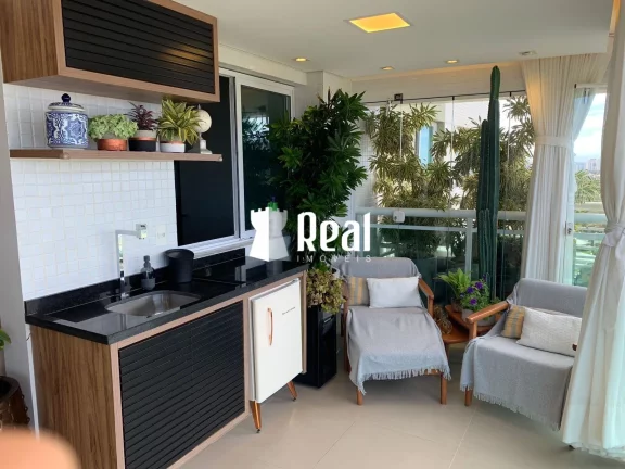 Imagem 3 suítes - Vista Mar