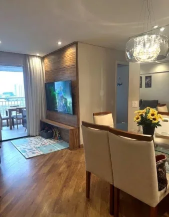 Imagem Apartamento com Terraço Gourmet na Vila Formosa 90 m2.