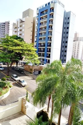 Imagem Apartamento no Cambuí com 3 Dormitórios e Suíte - Conforto e Praticidade em Localização Privilegiada