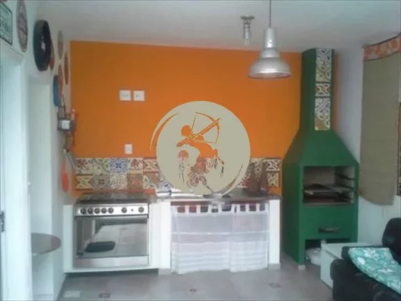 Imagem SOBRADO MARAVILHOSO!!! TOTALMENTE REFORMADO E MODERNIZADO, REPLETO DE ARMARIOS, SUITE COM HIDROMASSA...