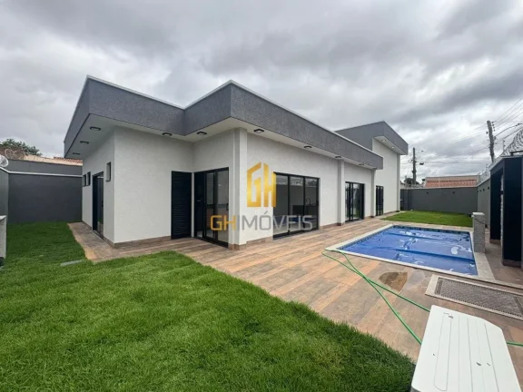 Imagem Casa com 3 quartos no Cidade SatÃ©lite SÃ£o Luiz, em terreno com 460mÂ² com 194mÂ² de Ã¡rea construÃ...