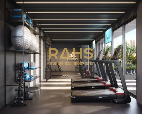 Imagem Excelente apartamento em fase de construção, com entrega prevista para abril de 2026, localizado e...