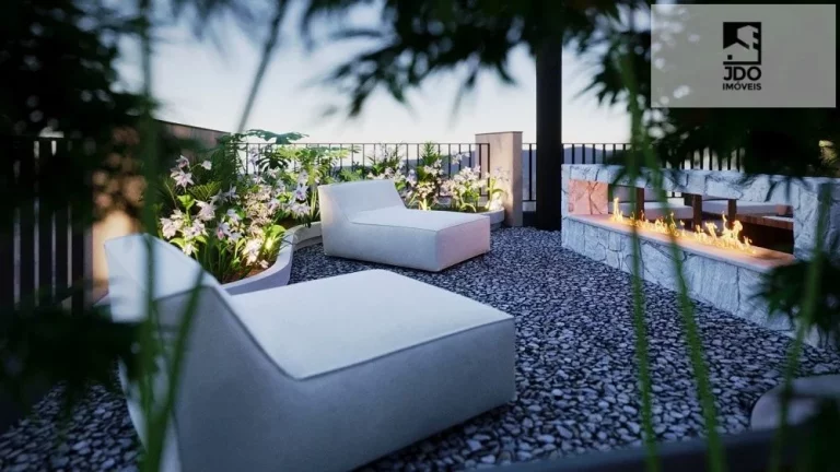 Imagem Apartamento Garden a Venda no bairro Tingui - Curitiba, PR