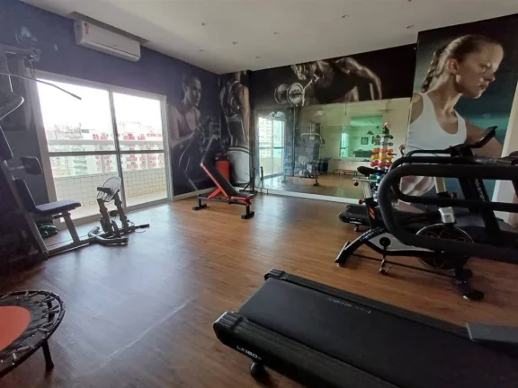 Imagem APARTAMENTO COM 50 m² - FORTE - PRAIA GRANDE SP