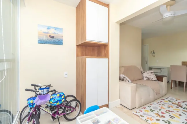 Imagem Apartamento para venda em Saúde com 2 quartos, sendo 1 suíte , 57m2