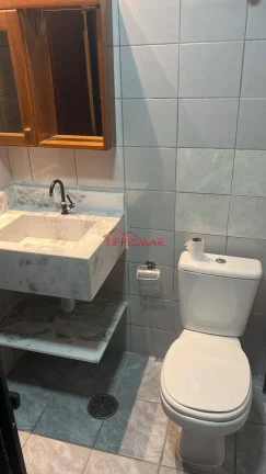 Imagem Aluga apartamento 2 dormitorios 1 vaga Marapé, Santos.
