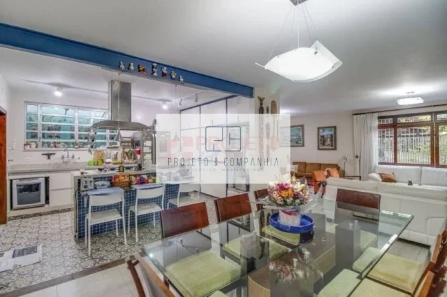 Imagem Casa Térrea em Alto da Boa Vista - São Paulo