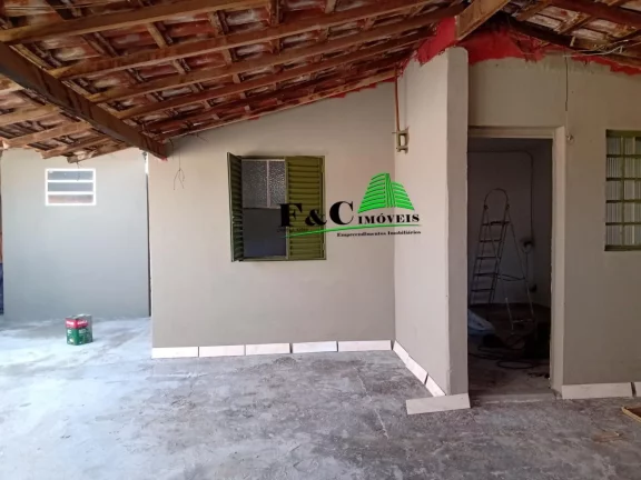 Imagem Casa para Venda em Limeira, Parque Residencial Abílio Pedro, 3 dormitórios, 1 suíte, 2 banheiros, 3 vagas
