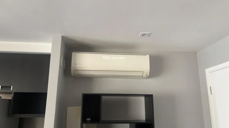 Imagem Apartamento para locação na Consolação, São Paulo-SP: 1 quarto, 1 sala, 1 banheiro, 1 vaga de garagem, 50m² de área!